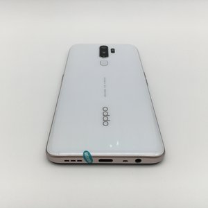 官方质检9成新 全网通 白色 4g/128g 国行 oppo a11(2019版)