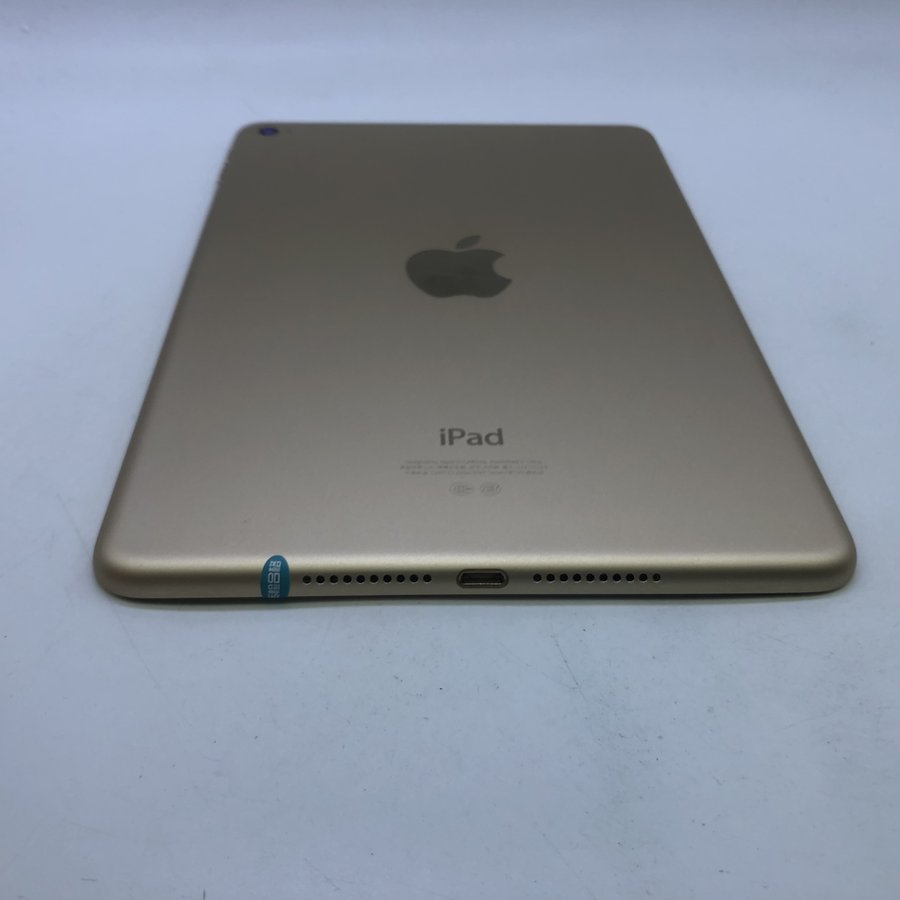 苹果【ipad mini4】wifi版 金色 32g 国行 95成新