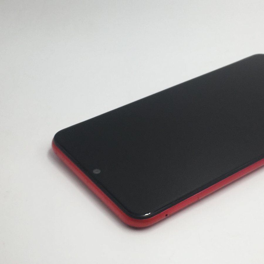vivo【y93】全网通 红色 3g/64g 国行 8成新 型号:v1818ca