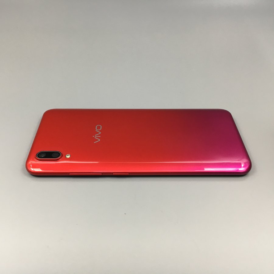 vivo【y93】全网通 红色 4g/64g 国行 9成新