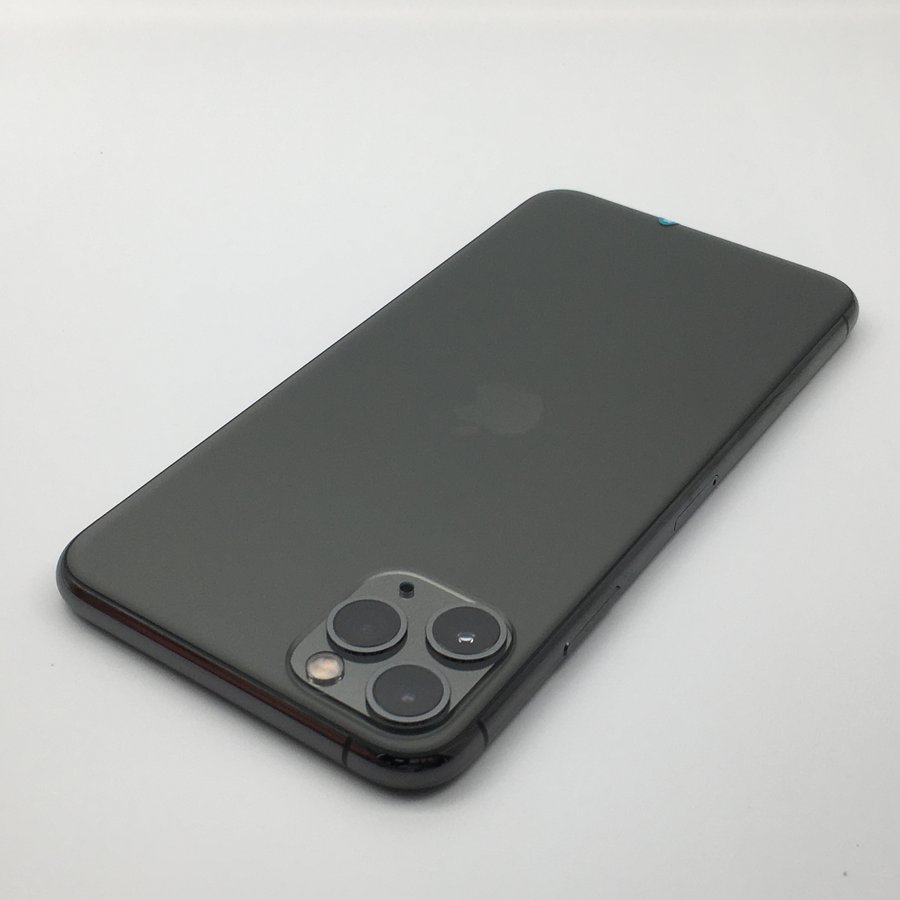 苹果【iphone 11 pro max】全网通 深空灰 512g 国行