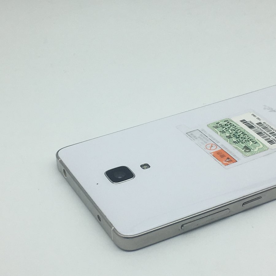 小米【小米4】 移动 4g/3g/2g 白色 16 g 国行 9成新