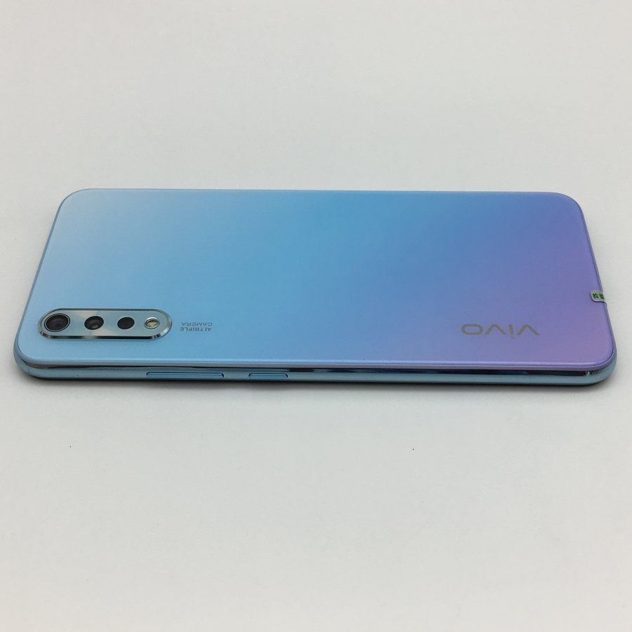 vivoy7s手机参数,vivoy5s手机参数 vivo【y7s】全网通 青色 6g/128g 国行 8成新 真机实拍
