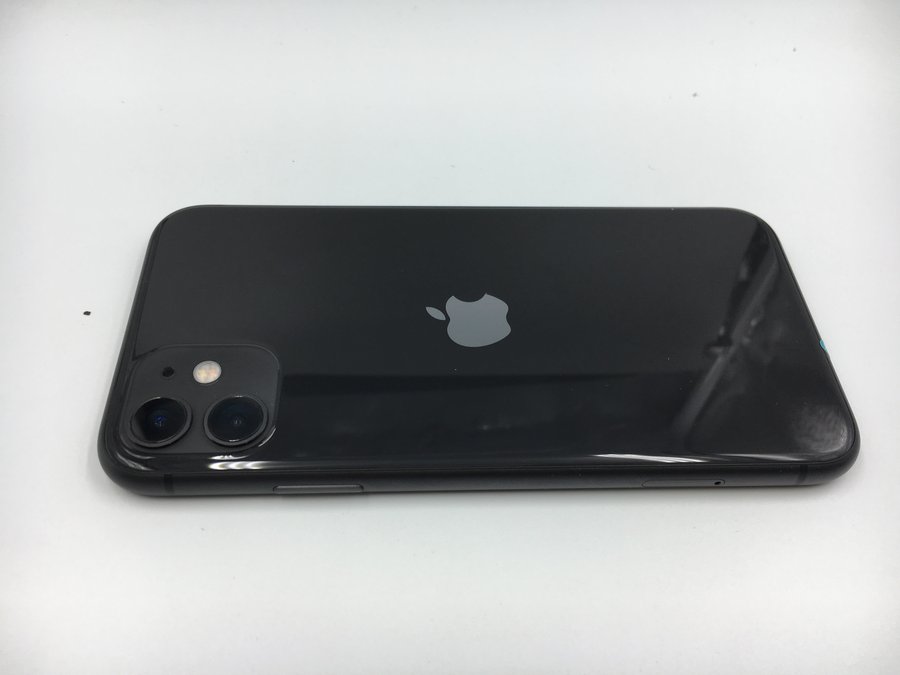 苹果【iphone 11】全网通 黑色 128g 国行 9成新