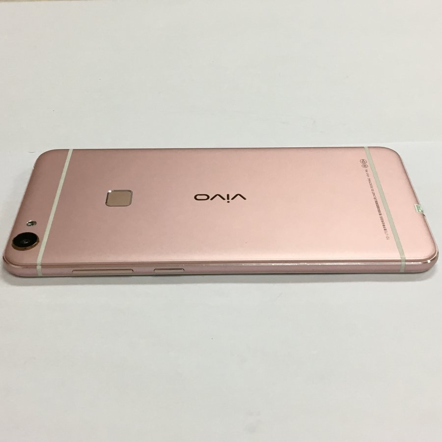 vivo【x6】移动 4g/3g/2g 玫瑰金 32 g 国行 9成新 真机实拍