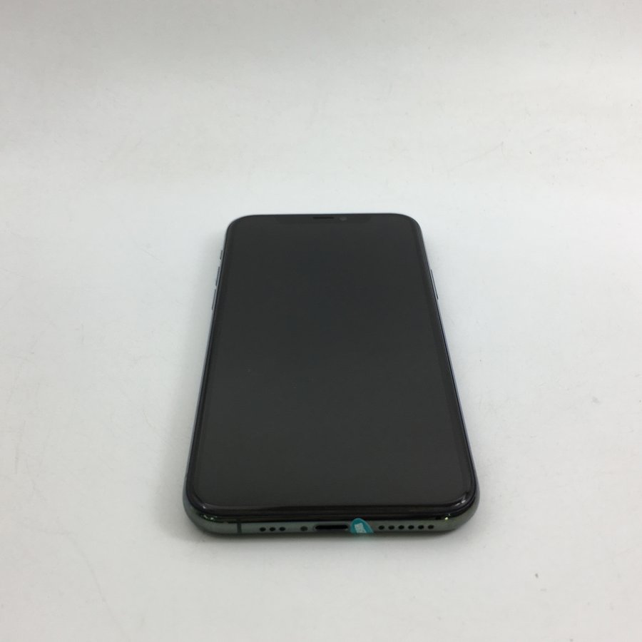 苹果【iphone 11 pro】全网通 暗夜绿色 256g 港澳台