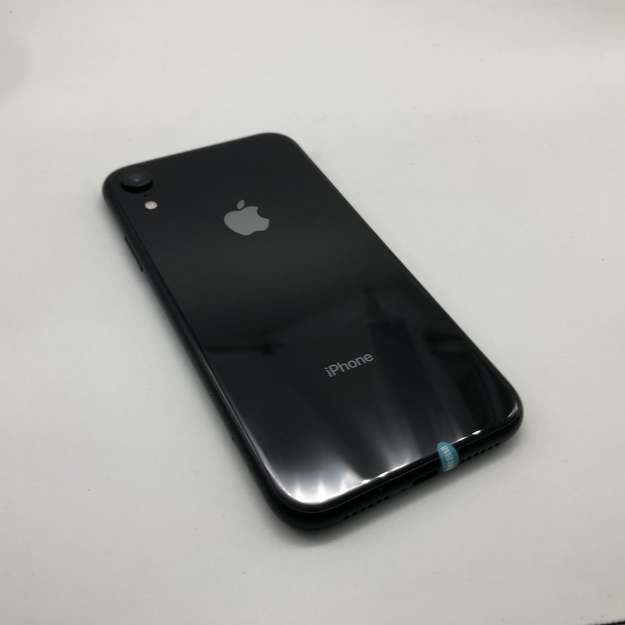 苹果【iphone xr】全网通 黑色 128g 国行 95成新