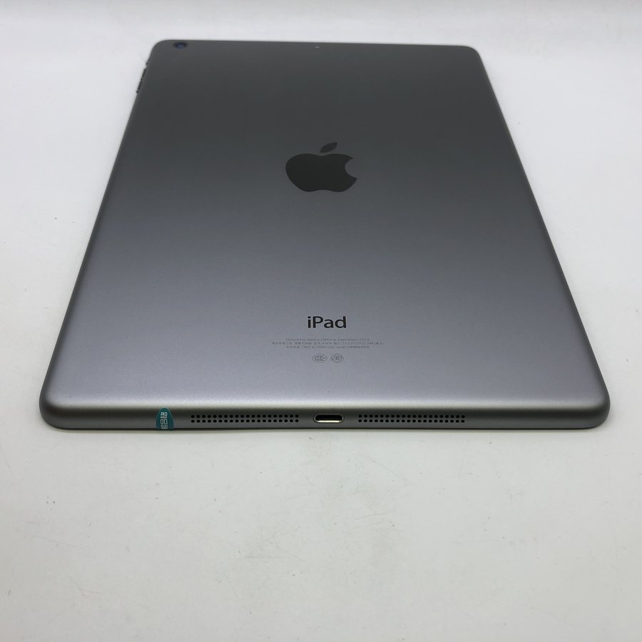 苹果【ipad air】wifi版 深空灰 16g 国行 95成新