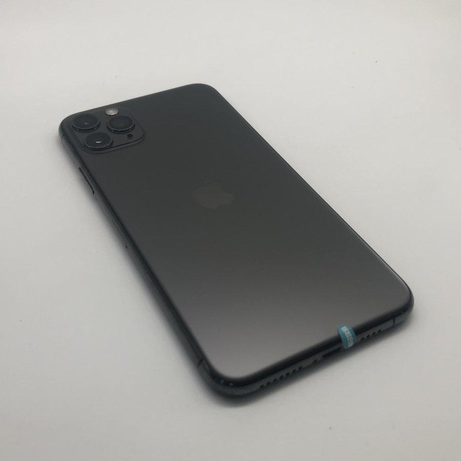 苹果【iphone 11 pro max】全网通 灰色 256g 港澳台
