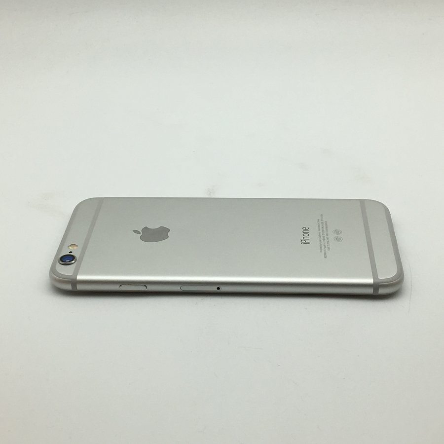 苹果【iphone 6】16 g 灰色 全网通 国行 9成新