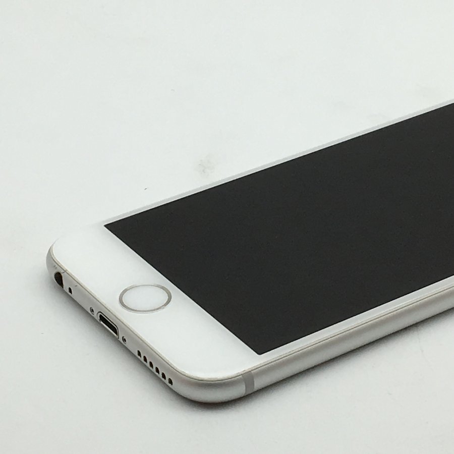 苹果【iphone 6】16 g 灰色 全网通 国行 9成新