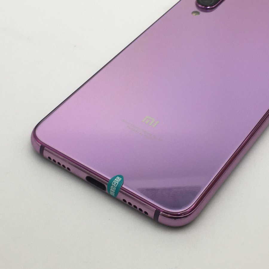 小米【小米手机 9 se】全网通 紫色 6g/128g 国行 95成新