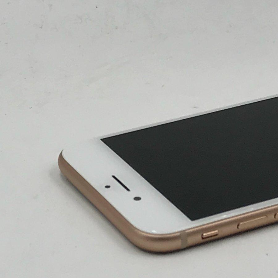 苹果【iphone 8】全网通 金色 64 g 国行 9成新