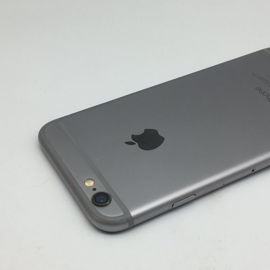 苹果【iphone 6】 联通 4g/3g/2g 灰色 64 g 美国 8成