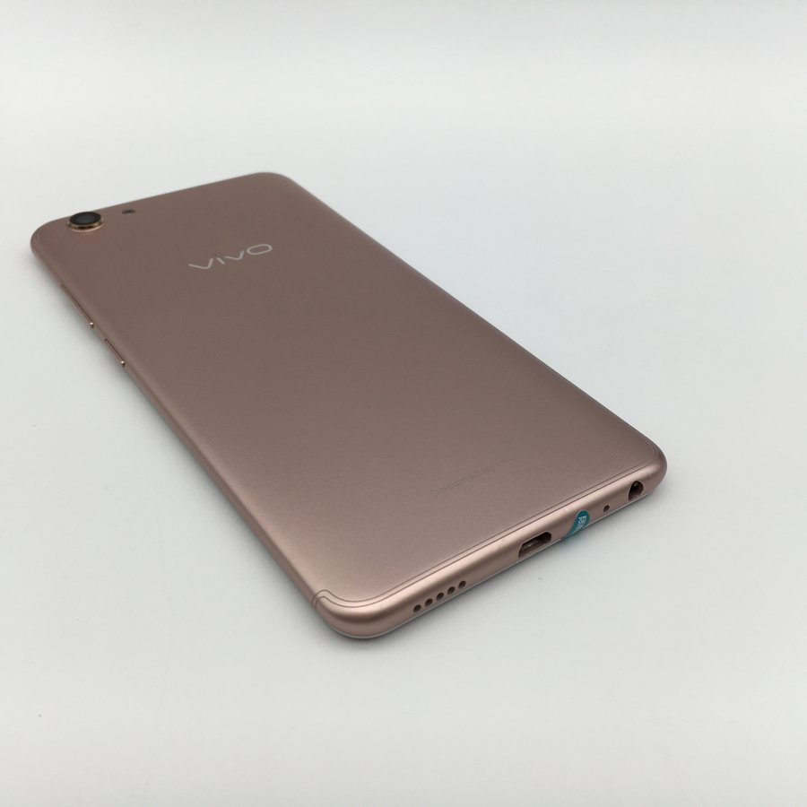 vivo【y71】全网通 香槟金 64g 国行 9成新