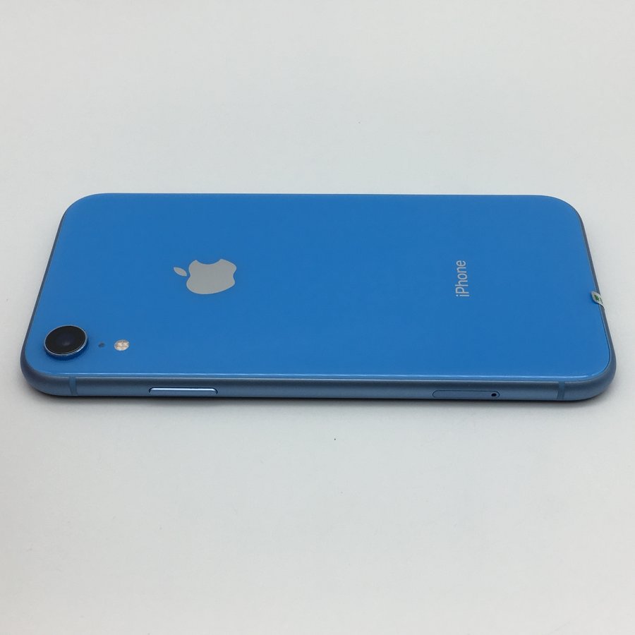 苹果【iphone xr】全网通 蓝色 128g 国行 95成新 真机实拍