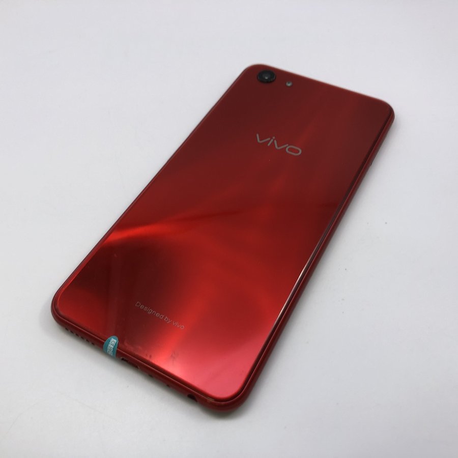 vivo【y83】全网通 红色 64g 国行 8成新