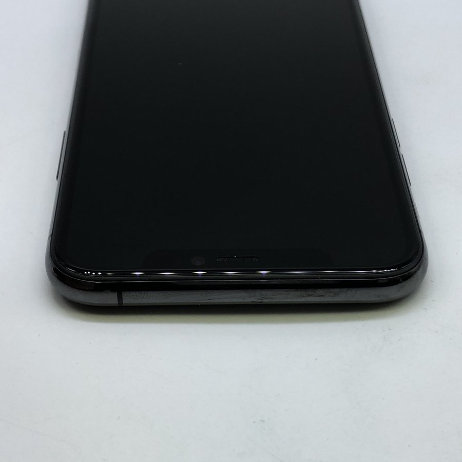 苹果【iphone 11 pro】全网通 深空灰 64g 国行 99成新