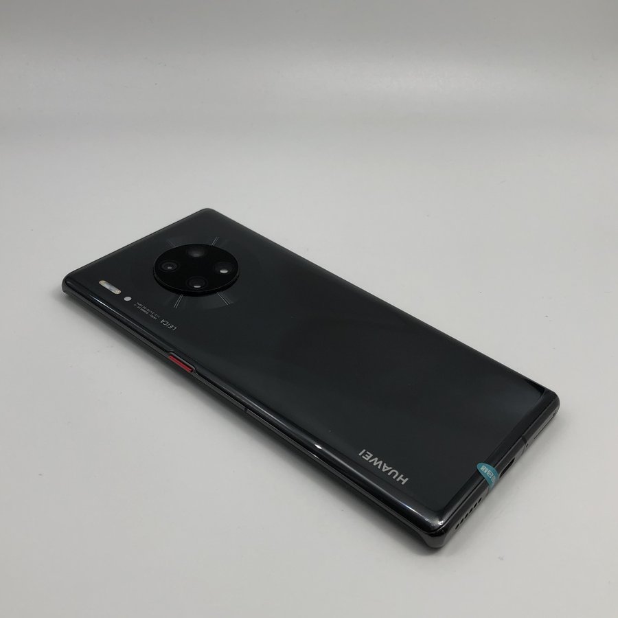 华为【mate 30 pro(5g版】5g全网通 亮黑色 8g/128g 国行 99成新