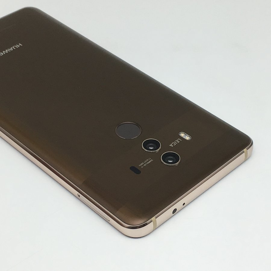 华为【mate10 pro】全网通 摩卡金 6g/64g 国行 9成新 真机实拍