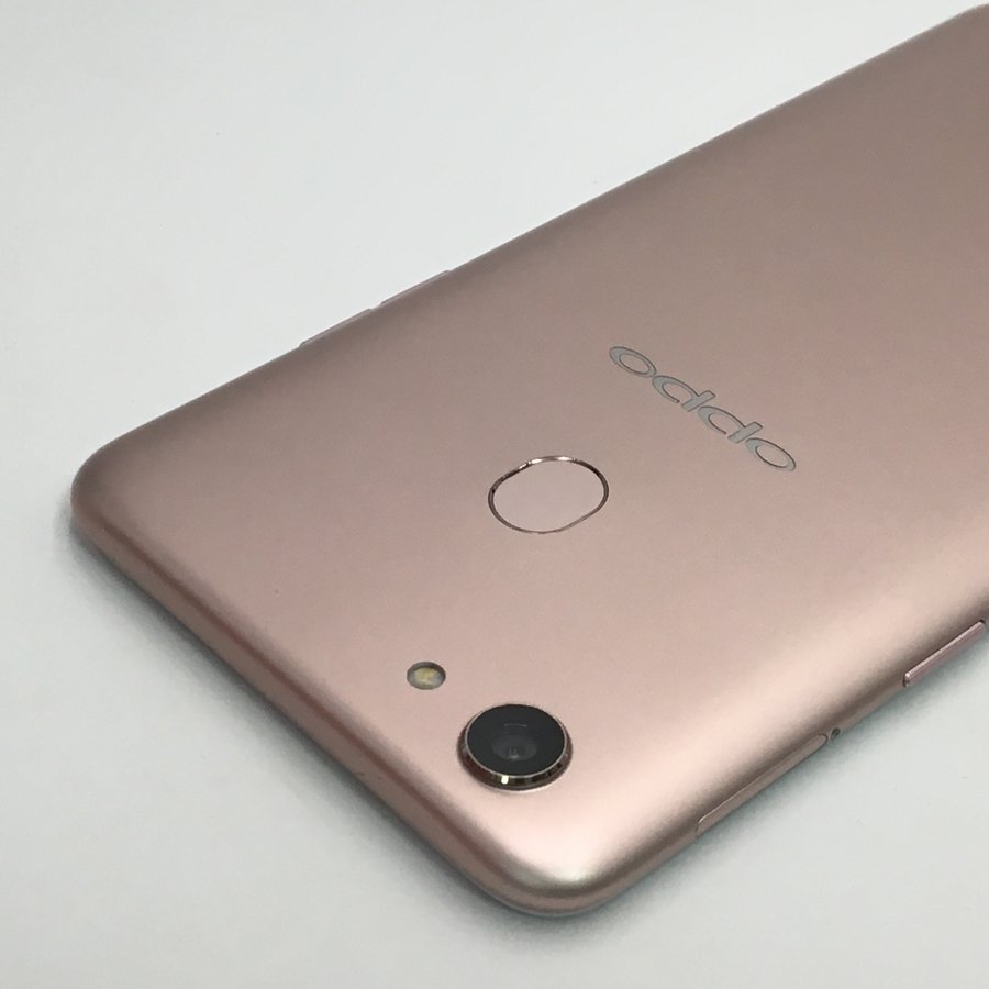 oppo【a73】移动 4g/3g/2g 金色 64 g 国行 95成新 jd