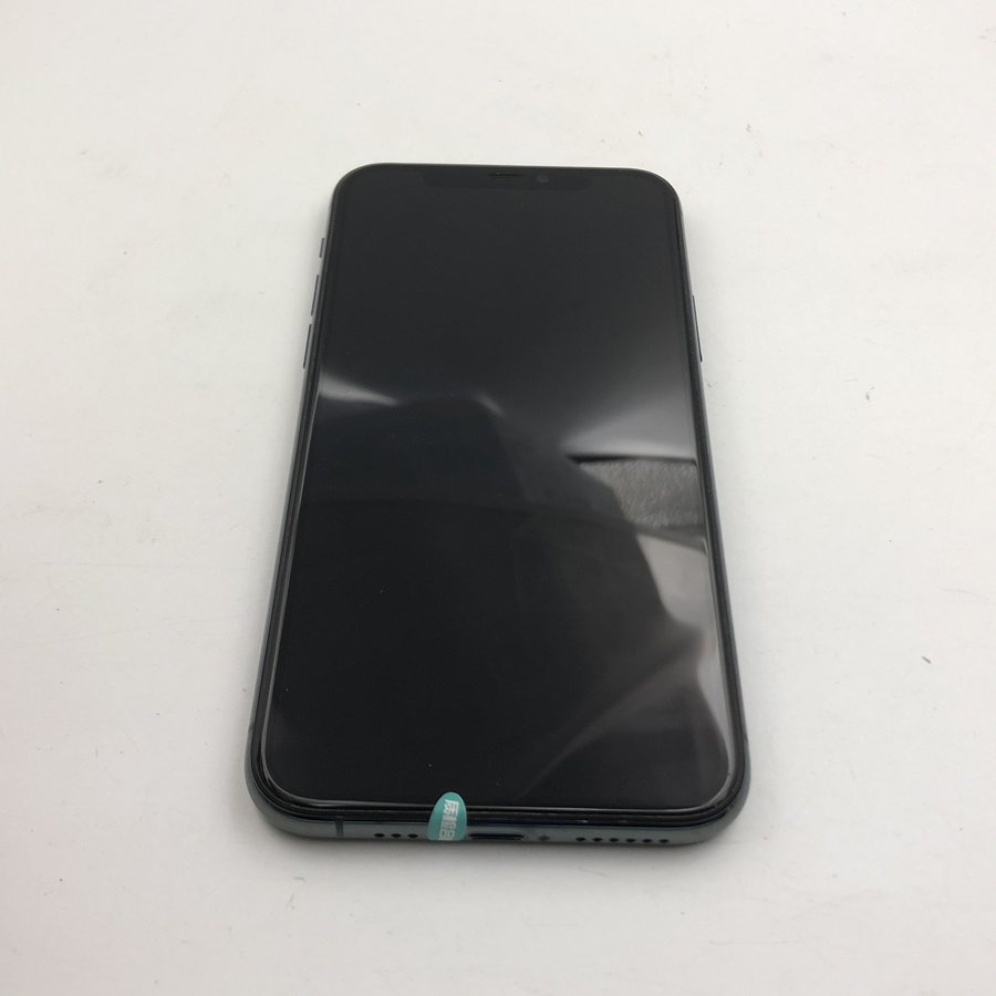 苹果【iphone 11 pro】全网通 暗夜绿色 256g 国行 99