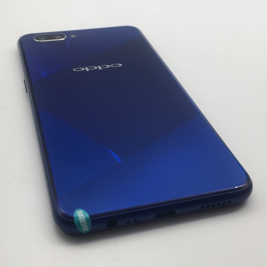 oppo【a5】全网通 蓝色 3g/64g 国行 9成新