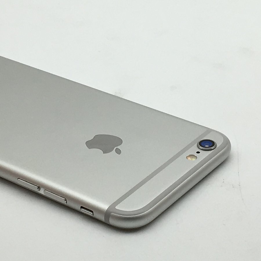 苹果【iphone 6】16 g 灰色 全网通 国行 9成新