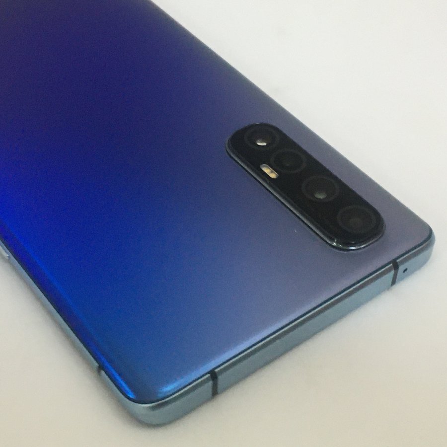 oppo【reno3 pro】5g全网通 蓝色星夜 12g/256g 国行 99成新