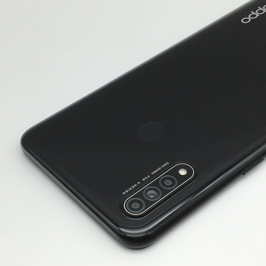 oppo【a8】全网通 秘夜黑 4g/128g 国行 9成新 真机实拍