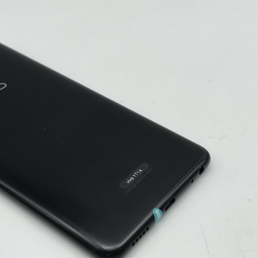 vivo【y71】全网通 黑色 32g 国行 9成新