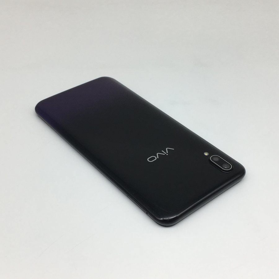 vivo【y93】全网通 黑色 3g/64g 国行 8成新 真机实拍