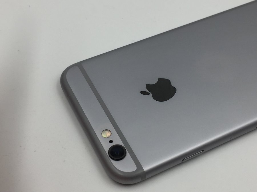 苹果【iphone 6s】全网通 灰色 16g 国行 9成新