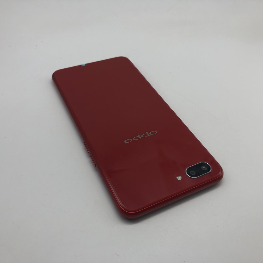 oppo【a5】全网通 红色 3g/64g 国行 9成新