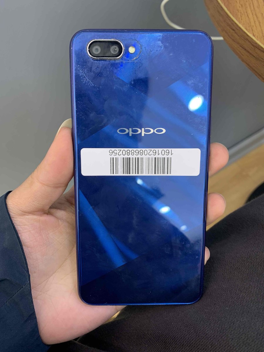 oppoa5移动4g3g2g蓝色4g64g国行8成新