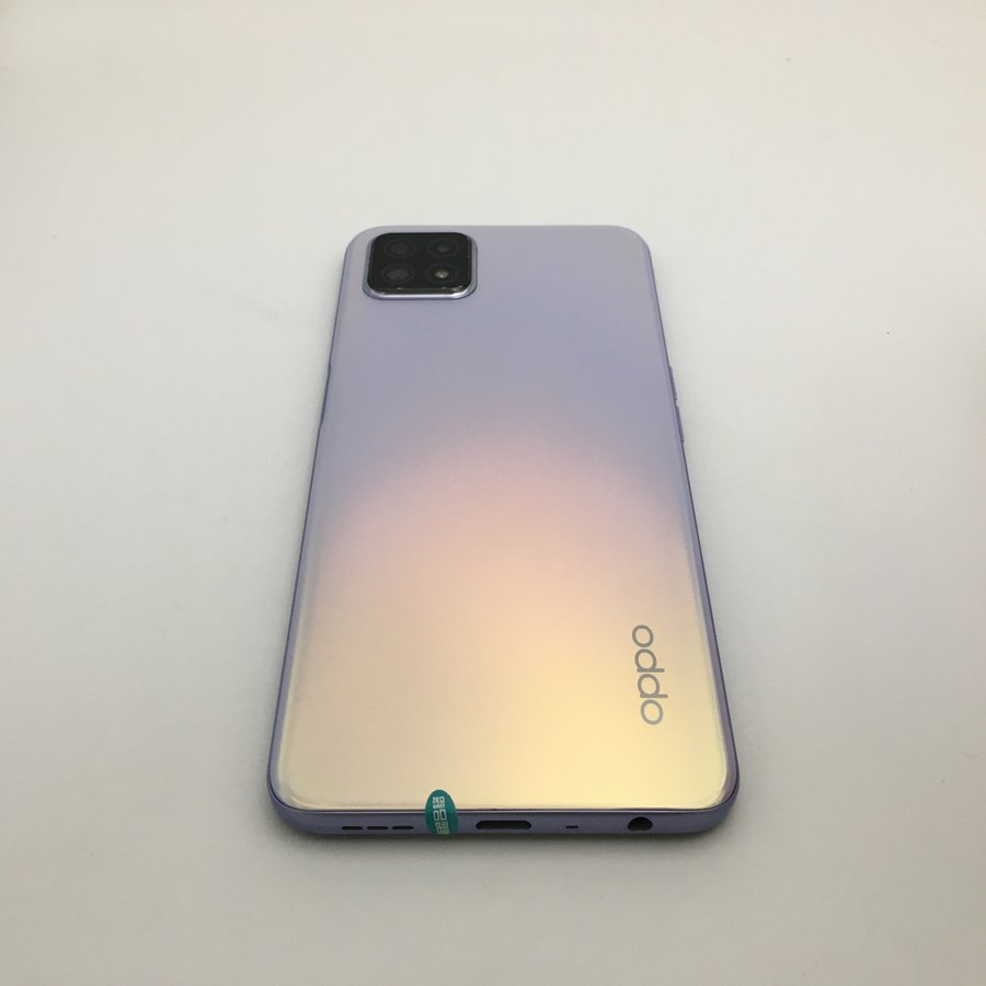 oppo【a72】5g全网通 氧气紫 8g/128g 国行 99成新