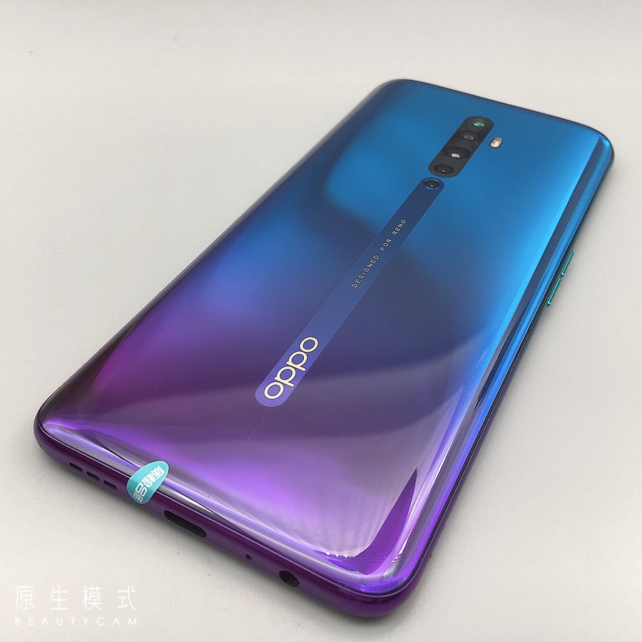 oppo【reno2 z】全网通 极夜星云 8g/128g 国行 9成新