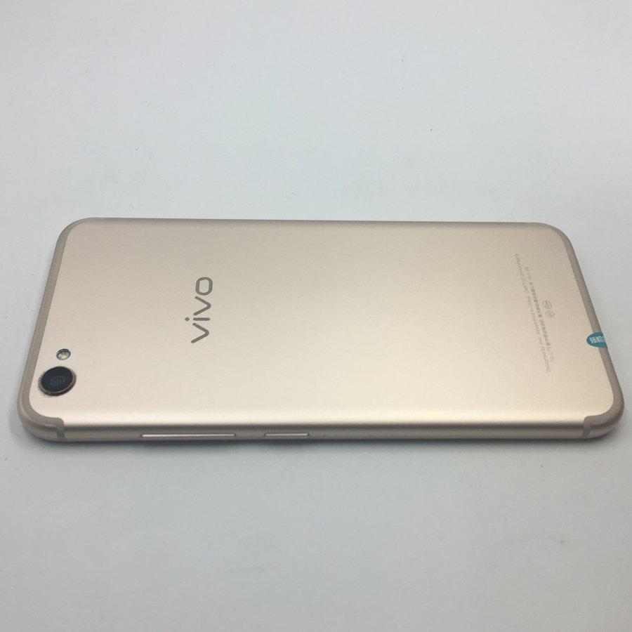 vivo【x9】全网通 金色 64g 国行 7成新