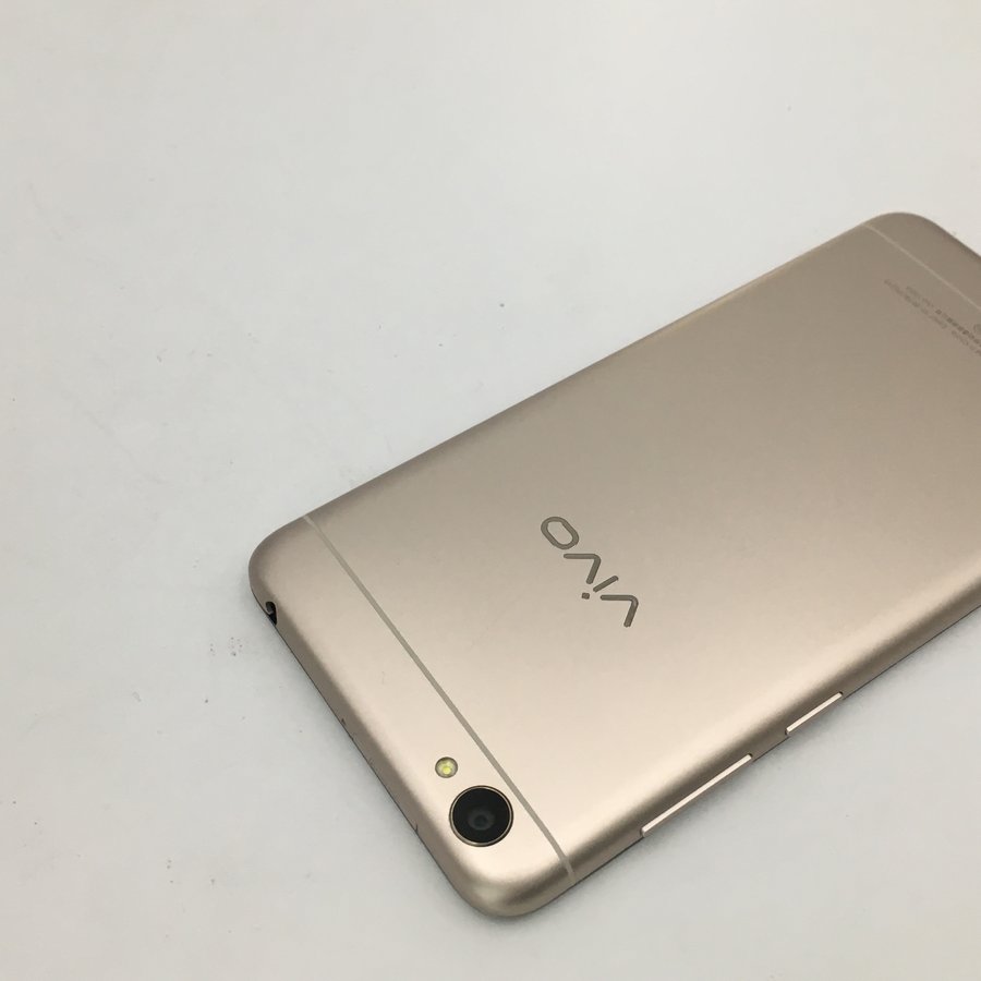 vivo【y55】全网通 金色 16 g 国行 7成新