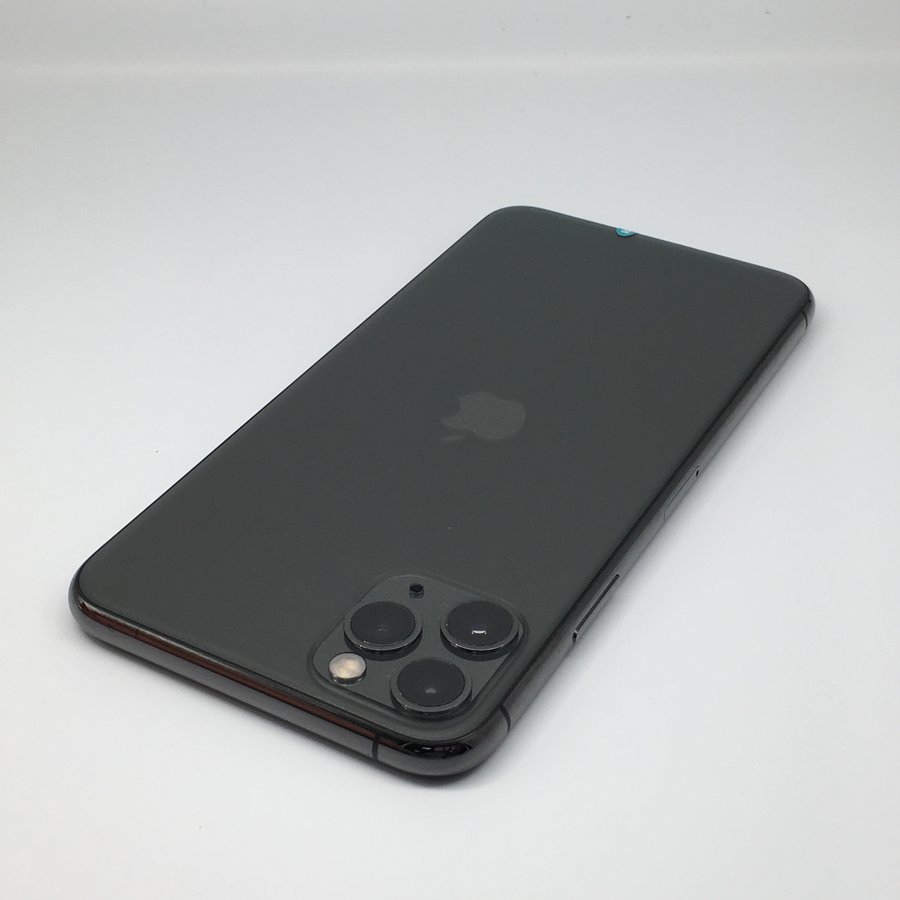 苹果【iphone 11 pro max】全网通 深空灰 512g 国行