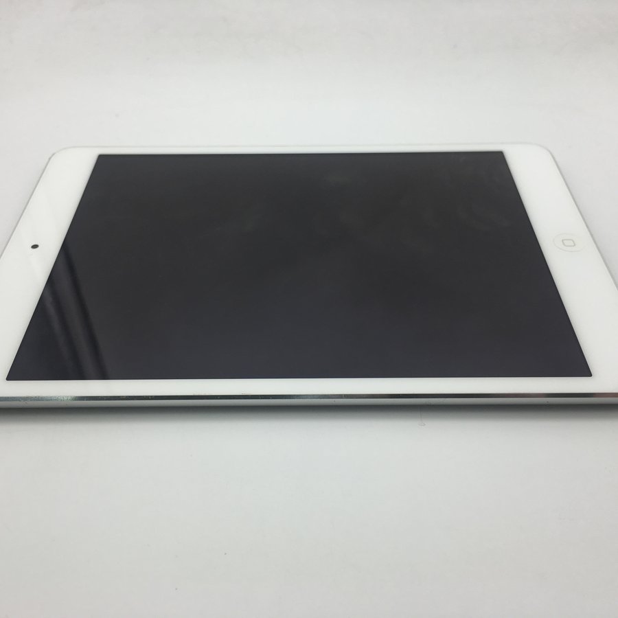 苹果【ipad mini 2】白色 16 g wifi版 国行 8成新