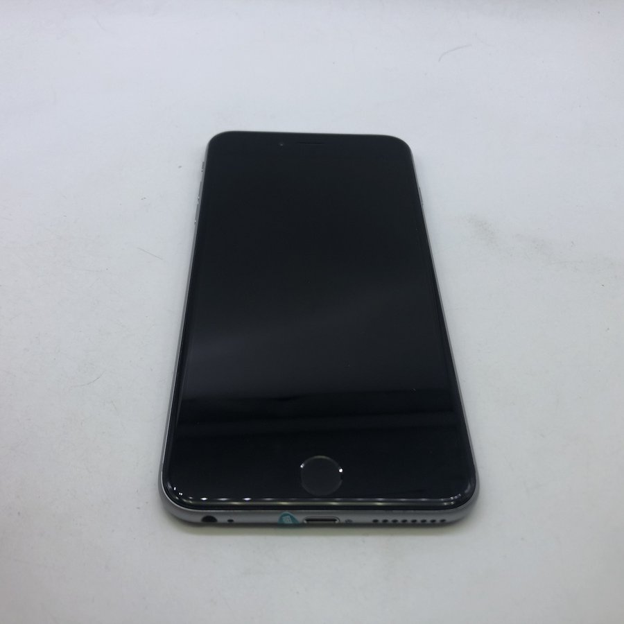 苹果【iphone 6s plus】全网通 灰色 16g 国行 95成新
