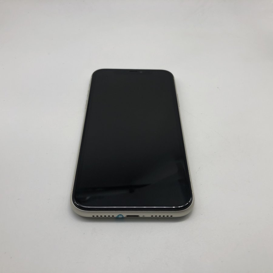 苹果【iphone 11】全网通 白色 64g 国行 9成新