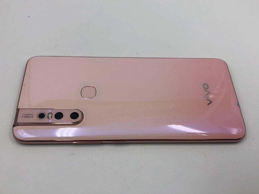 vivo【s1】全网通 粉色 6g/64g 国行 95成新 - 专业