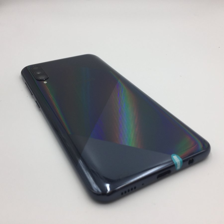 三星【galaxy a50s】全网通 黑色 6g/128g 国行 9成新