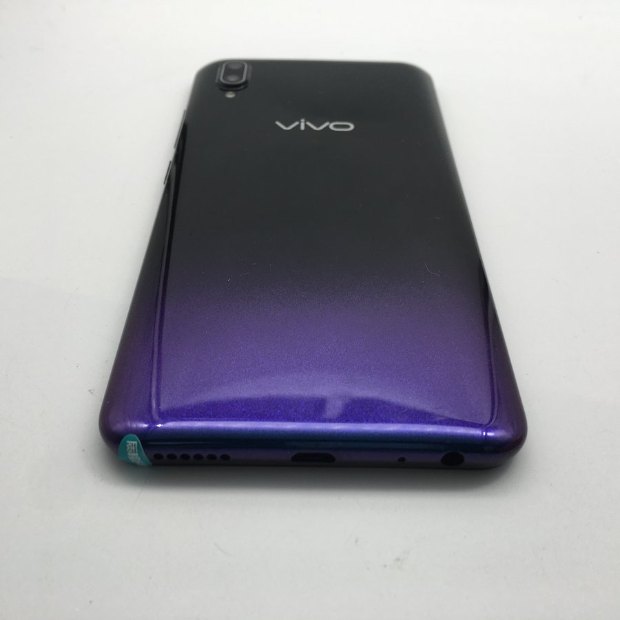 vivo【vivo y93】全网通 黑色 3g/64g 国行 95成新