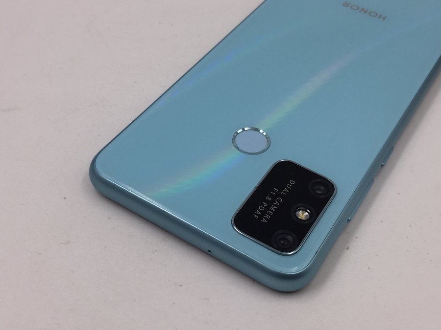 荣耀【畅玩9a】全网通 碧玉青 4g/128g 国行 95成新 - 专业质检 180天