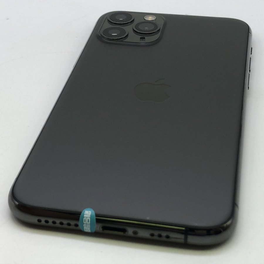 苹果【iphone 11 pro】全网通 深空灰 256g 国行 7成新