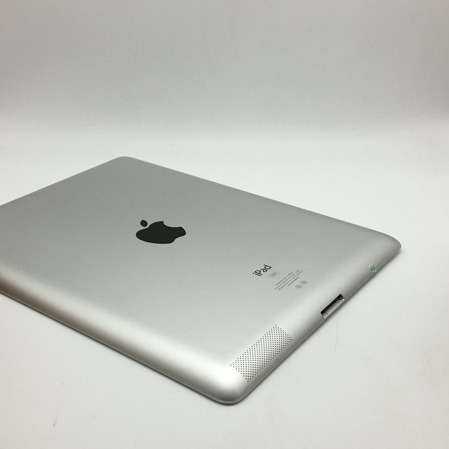 苹果【ipad3/new ipad】白色 16 g wifi版 国行 9成新