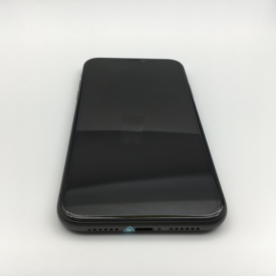 苹果【iphone 11】全网通 黑色 64g 国行 8成新
